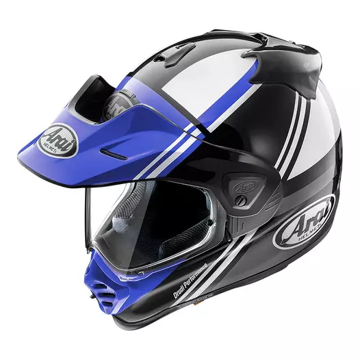 Arai Tour-x 5 Cosmic Мотошлем Blue Синий (размер: xs)
