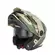 Acerbis Rider Modular Мотошлем Green Brown Зеленый