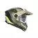Acerbis Rider Modular Мотошлем Green Brown Зеленый