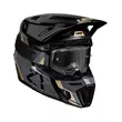 Leatt 8.5 V.25 Мотошлем Black Черный (размер: s)