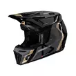 Leatt 8.5 V.25 Мотошлем Black Черный