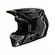 Leatt 8.5 V.25 Мотошлем Black Черный