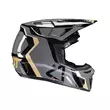 Leatt 8.5 V.25 Мотошлем Black Черный