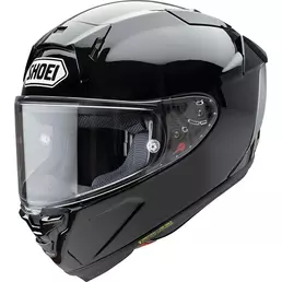 Shoei X-spr Pro Мотошлем Black Черный