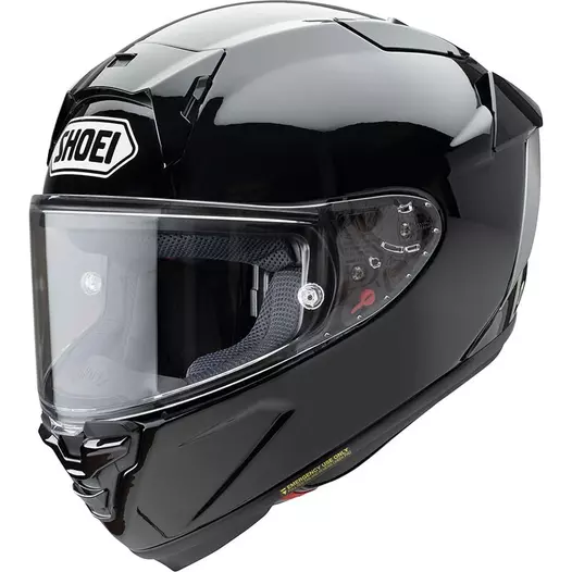 Shoei X-spr Pro Мотошлем Black Черный (размер: xl)