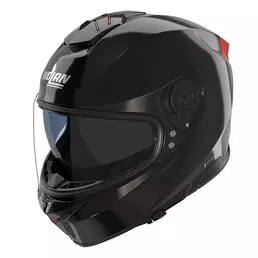 Nolan N80.8 Classico Nobile Мотошлем Black Red Черный