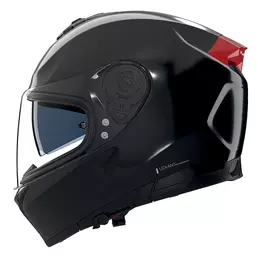 Nolan N80.8 Classico Nobile Мотошлем Black Red Черный
