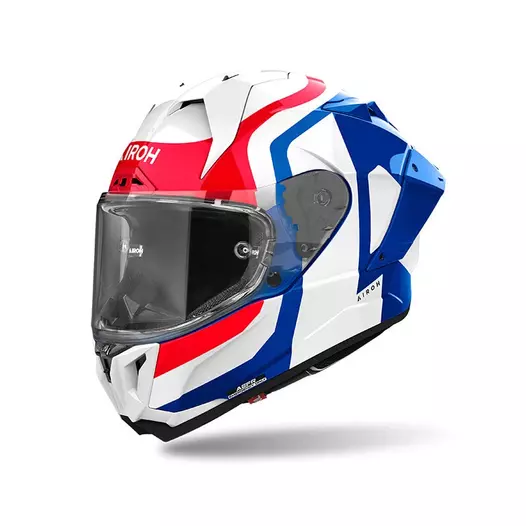 Airoh Gp 800 Competition Мотошлем Blue Red Синий (размер: xs)