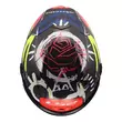 Ls2 Ff805 Thunder Carbon Gp Aero Aldeguer 25 Красный