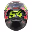 Ls2 Ff805 Thunder Carbon Gp Aero Aldeguer 25 Красный