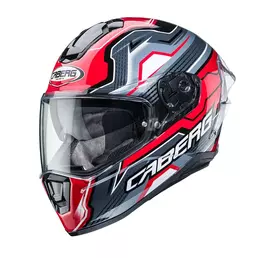 Caberg Drift Evo Lb29 Мотошлем Black Red Красный
