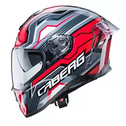 Caberg Drift Evo Lb29 Мотошлем Black Red Красный