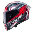 Caberg Drift Evo Lb29 Мотошлем Black Red Красный