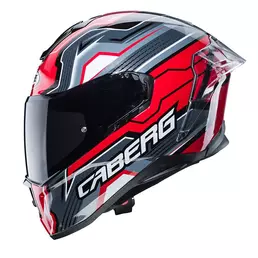 Caberg Drift Evo Lb29 Мотошлем Black Red Красный