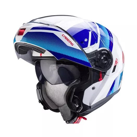Caberg Levo X Manta Modular Мотошлем Blue Red Синий (размер: s)