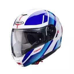 Caberg Levo X Manta Modular Мотошлем Blue Red Синий