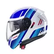 Caberg Levo X Manta Modular Мотошлем Blue Red Синий