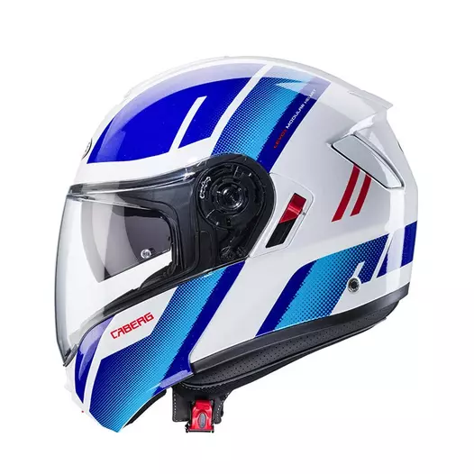 Caberg Levo X Manta Modular Мотошлем Blue Red Синий