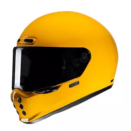 Hjc V10 Мотошлем Deep Yellow Желтый