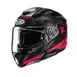 Hjc Rpha 72 Carbon Fynex Мотошлем Red Красный (размер: xs)