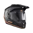 Leatt Adv 7.5 Мотошлем Kit Black Bronze Черный (размер: l)