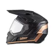 Leatt Adv 7.5 Мотошлем Kit Black Bronze Черный