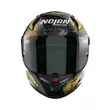Nolan X-804 Rs Ultra Carbon Replica Checa Gold Золотистый