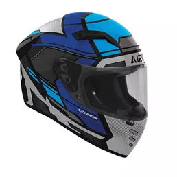 Airoh Connor Ego Мотошлем Blue Синий