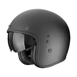 Scorpion Belfast Evo Мотошлем Pearl Black Matt Черный