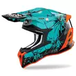 Airoh Strycker Crack Мотошлем Gloss Черный (размер: xs)