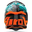 Airoh Strycker Crack Мотошлем Gloss Черный