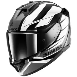 Shark D-skwal 3 Sizler Мотошлем White Anthracite Белый (размер: xl)