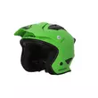 Acerbis Jet Aria 2206 Мотошлем Green Зеленый (размер: xs)