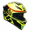Agv K1 S E2206 Grazie Vale Мотошлем Желтый (размер: s)