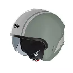 Nolan N20.2 Dolce Vita Мотошлем Green Grey Зеленый (размер: xs)