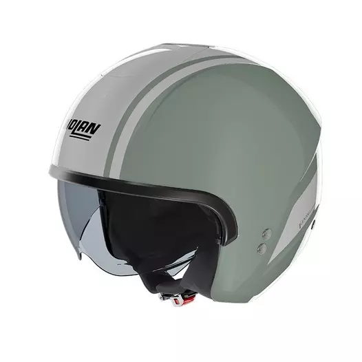 Nolan N20.2 Dolce Vita Мотошлем Green Grey Зеленый (размер: xs)