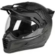 Klim Krios Pro Solid Мотошлем Matt Black Черный (размер: m)