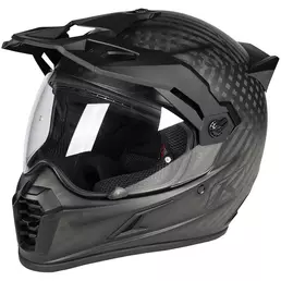 Klim Krios Pro Solid Мотошлем Matt Black Черный (размер: m)