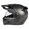 Klim Krios Pro Solid Мотошлем Matt Black Черный