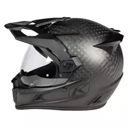 Klim Krios Pro Solid Мотошлем Matt Black Черный