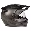 Klim Krios Pro Solid Мотошлем Matt Black Черный