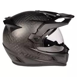 Klim Krios Pro Solid Мотошлем Matt Black Черный