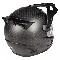 Klim Krios Pro Solid Мотошлем Matt Black Черный