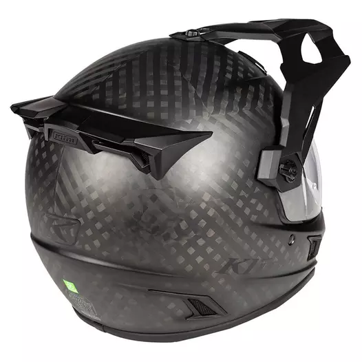 Klim Krios Pro Solid Мотошлем Matt Black Черный