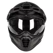 Klim Krios Pro Solid Мотошлем Matt Black Черный