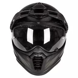Klim Krios Pro Solid Мотошлем Matt Black Черный