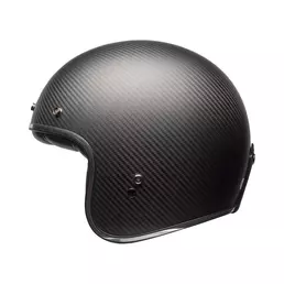 Bell Custom 500 Carbon Ece6 Мотошлем Black Matt Черный