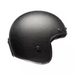 Bell Custom 500 Carbon Ece6 Мотошлем Black Matt Черный