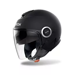 Airoh Helyos Color Мотошлем Black Matt Черный
