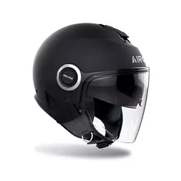 Airoh Helyos Color Мотошлем Black Matt Черный